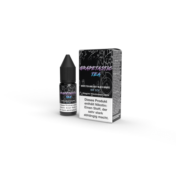 MaZa Grapetastic Tea Nicsalt 20mg